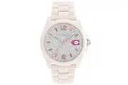 Coach Women's Greyson Grey Dial Watch - 14503939