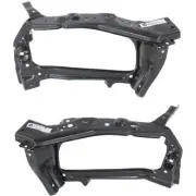 Headlight Bracket Set For 2005-2008 Suzuki Reno LH and RH 5811085Z20 5816085Z10 (for: Suzuki)