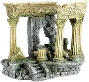 Underwater Treasures 65235 Mini Ruins Aquarium Ornament