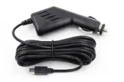 10ft 2A Mini USB DC Car Charger Cord for Garmin Dash Cam 10 20 DVR Dashcam