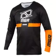 MSR 209-185-0003 Axxis Proto Jersey Large Orange
