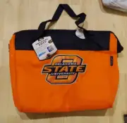 Arctic Zone Orange OSU Oklahoma State Insulated Tote Bag XXL Hot Frozen Food