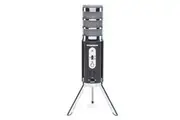 Samson Audio 21cm Multi-Pattern Dual Capsule USB iOS Microphone Broadcast Mic