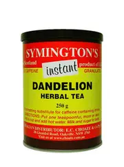 Symington's Herbal Tea Instant Dandelion Tea 250g