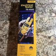 FLUKE T5-1000 1000 Voltage Current Electrical Tester (Clamp meter)