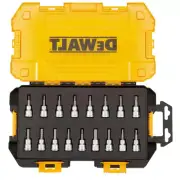 3/8 In. Drive Bit Socket Set With Case (17-piece) | Dewalt Specialty Piece Sae