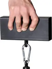 SYL Fitness Pinch Block Hand Grip Strength Training Finger Forearm Exerciser