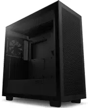 NZXT CM-H71FB-01 H7 V1 2022 FLOW ATX MID TOWER CASE. ALL BLACK