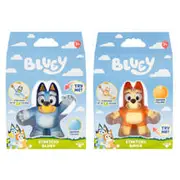Bluey S10 Stretchy Hero Figures