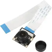 5Mp HD Night Vision Camera Module - 130° Wide Angle Mini Board With Fixed Lens for Raspberry Pi B 3/2, 15-pin MIPI Serial Interface