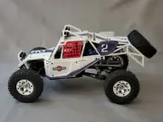WLToys 12428 4WD Desert Buggy Rock Crawl Truck 540 Motor 1:12 RC CUSTOM SPEC