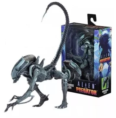 NECA Alien vs. Predator Arachnoid Alien Action Figure NEW