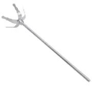 3 Inch Stainless Steel Pork Puller Used with Standard Hand Drill for Beef, Ch...
