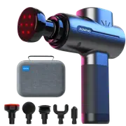 RENPHO R3 Massage Gun with Heat, Percussion Muscle Mini