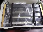 Ultimate Support GSP-500 Genesis Series Pedalboard Soft Case (G)