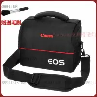 在飛比找蝦皮購物優惠-【台灣優選】佳能相機包單反單肩便攜攝影包EOS 700D 7