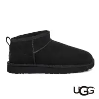 在飛比找momo購物網優惠-【UGG】女鞋/靴子/女靴/雪靴 Classic Ultra