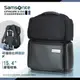 7折 Samsonite 新秀麗 商務 後背包 大容量 防潑水 頂級YKK拉鏈 電腦包 可放15.4吋筆電/平板 雙肩包 GN3*001