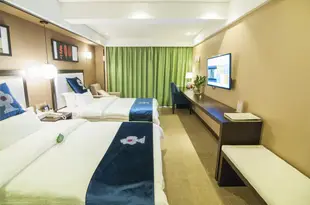 重慶蘋果墅精品酒店Apple Boutique Hotel Villa