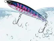 MWZBTG Pen Bait for Fishing, Reusable Pen Bait for Anglers, Portable Fishing Accessory Set, Attractive Bait for All Water Layers