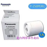 在飛比找蝦皮購物優惠-有現貨 PANASONIC 國際牌濾心 P-250MJRC 