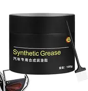 Wheel Bearing Grease | Lubricating Grease Automobile Dustproof Design,Multi-Purpose Lubricant for Car Door Hinges & Tracks Ensures Smooth & Protection