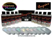 Inspire Airbrush Pearl Kit (Solvent), CUSTOM PAINT, HOK, MOTORCYCLE