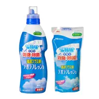 在飛比找蝦皮商城優惠-日本Nitto 液態潔淨劑(買1送1) 衣物香氛 柔軟精 護