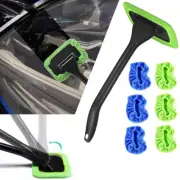 Auto Window Cleaning Wiper Windshield Cleaner Windscreen Car Brush Tool Glass