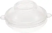 Floating Candle Mold DIY Craft Mold for Scented Candle Making for Wedding Decorations Home Parties Φ Shape