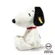 STEIFF德國金耳釦泰迪熊 - Snoopy dog 30 white (經典泰迪熊_黃標)