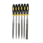 Metal File Rasp Assorted Rasps Wood Rasp Files Wood Metal Carving For 6Pcs