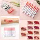 10 PCS Lana Del Rey Lipstick Matte Non Stick Cup Lip Gloss Smoke Pipe Lip Gloss