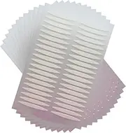 OIIBWQ Eyelid Tape for Hooded Eyes Invisible Double Eyelid Lifter Strips Eye Lift for Uneven Monolids, Hooded, Droopy Lids