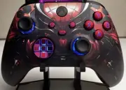 Microsoft Xbox Premium Series X|S Wireless Controller With LEDs - Spiderman