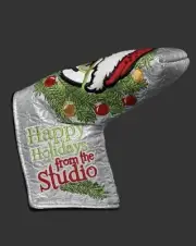 Scotty Cameron 2023 Holiday Headcover “Johnny Clause” - New Sold Out