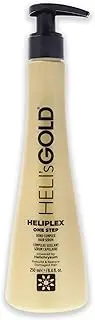 Heli's Gold Heliplex One Step Bond Complex Hair Serum, 248.4 ml Pack of 1