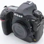 【明昌】【中古二手】NIKON D850 單機身 公司貨過保 快門數31878 記憶卡蓋皮有些許破