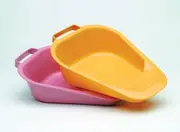 Fracture Bed Pan Retail Boxed Disposable