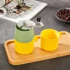 Portable Manual Coffee Grinder Coffee Bean Grinding Machine Espresso