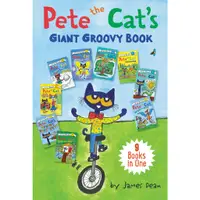 在飛比找蝦皮商城優惠-Pete the Cat's Giant Groovy Bo