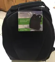 VIVITAR CAMERA BACKPACK BAG FITS DSLR & LENSES - Padded Case for Canon EOS REBEL