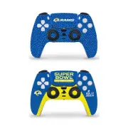 NFL 2022 SUPER BOWL LVI CHAMPIONS VINYL SKIN FOR PS5 SONY DUALSENSE CONTROLLER