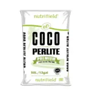 Coco Perlite Premium Nutrifield Coir