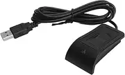 Desktop USB Fingerprint Key Reader, Auto Calibration Recognition, Fingerprints Scanner PC Dongle Fingerprint Reader for PC Laptop