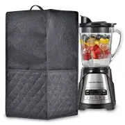 Kitchen Blender Dust Cover Fits for Ninja Foodi Blender with Accessory Pocket