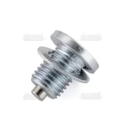 Low-Profile Magnetic Motor Oil Drain Plug Washer For Polaris RZR PRO R XP Turbo