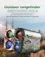 Range Finder 600m