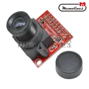 2.0MP 3.3V OV2640 Mini Camera Shield Module Board For Arduino UNO JPEG ou S6R5