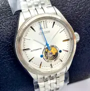 Citizen Grand Classic Sapphire Automatic Crystal Men's Watch NB4000-51A